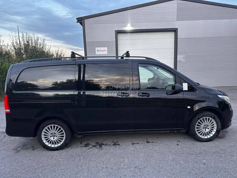 Mercedes Benz Vito 2,2 CDI, 4x4