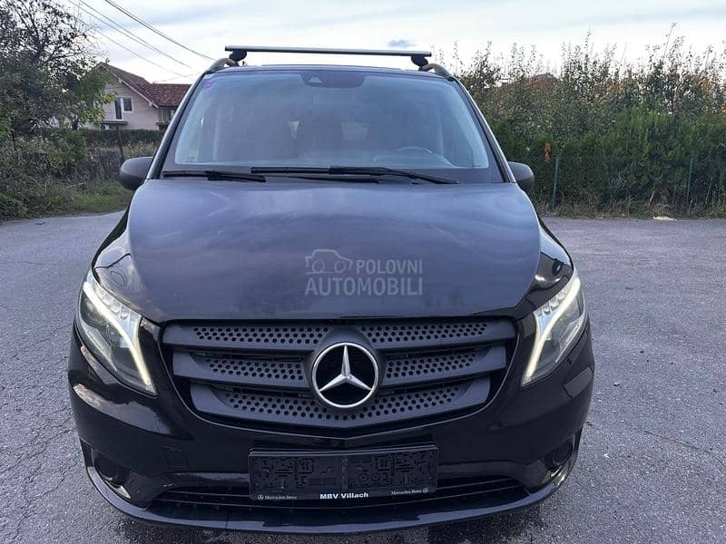 Mercedes Benz Vito 2,2 CDI, 4x4