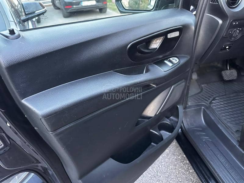 Mercedes Benz Vito 2,2 CDI, 4x4