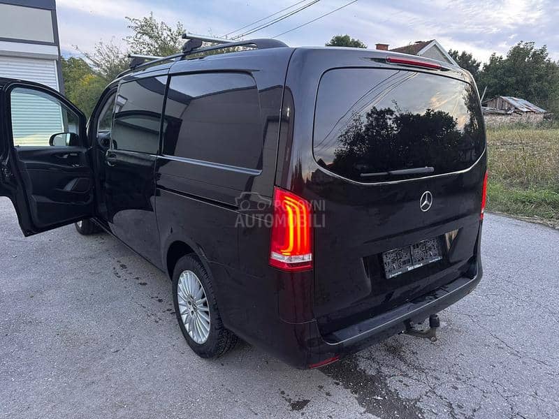 Mercedes Benz Vito 2,2 CDI, 4x4