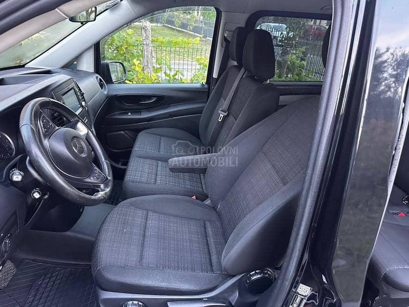 Mercedes Benz Vito 2,2 CDI, 4x4
