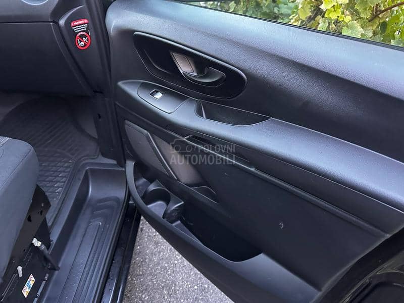 Mercedes Benz Vito 2,2 CDI, 4x4