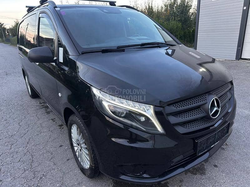 Mercedes Benz Vito 2,2 CDI, 4x4