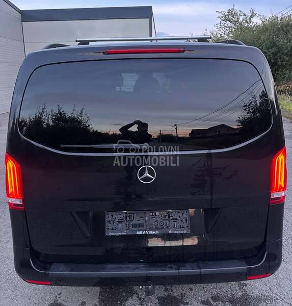 Mercedes Benz Vito 2,2 CDI, 4x4