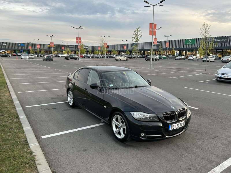 BMW 320 2.0