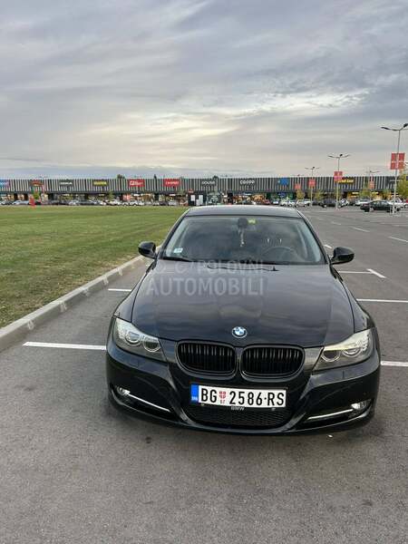 BMW 320 2.0