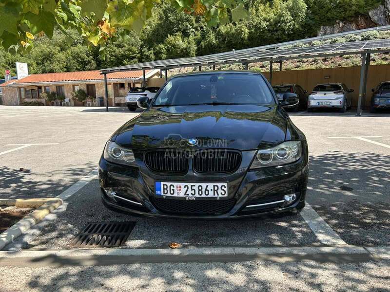 BMW 320 2.0