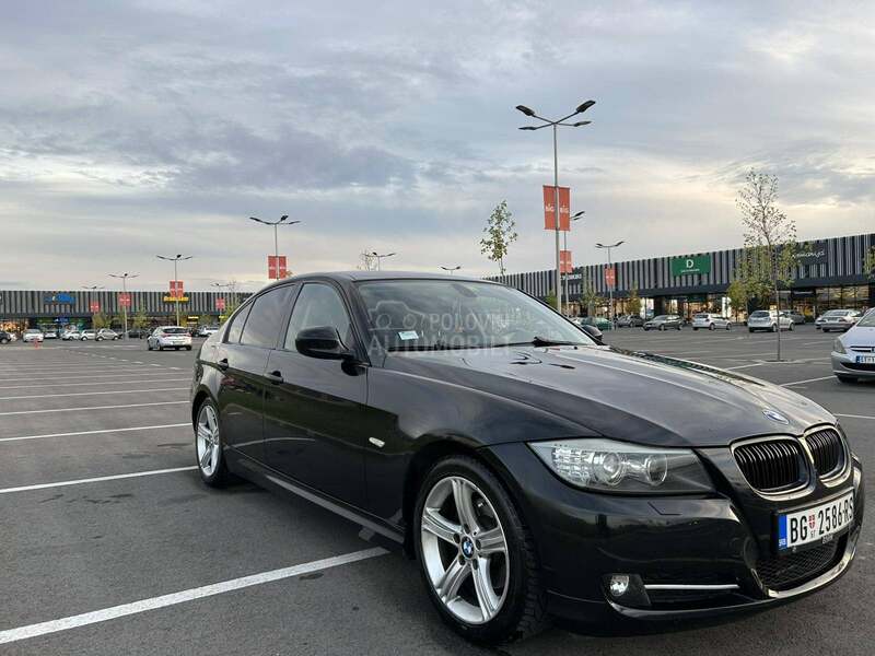 BMW 320 2.0