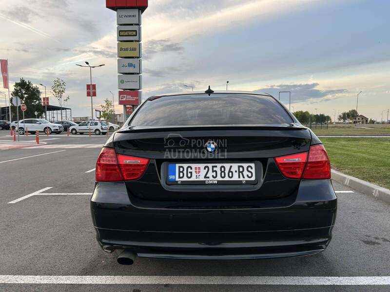 BMW 320 2.0