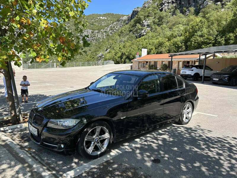 BMW 320 2.0