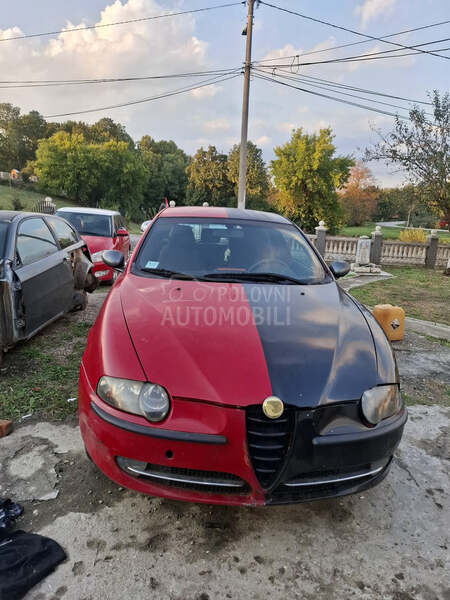 Alfa Romeo 147 