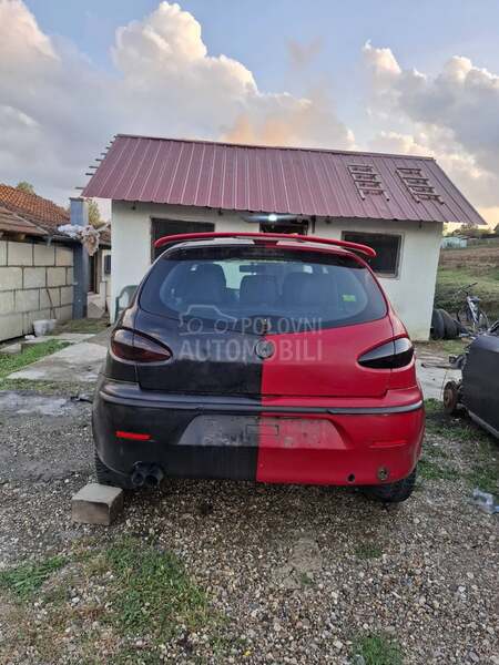 Alfa Romeo 147 