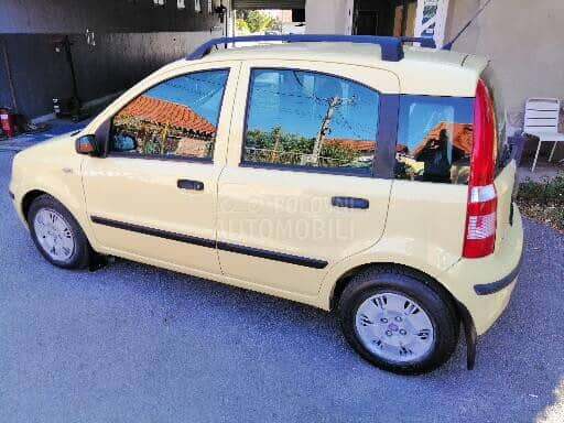 Fiat Panda 1.2