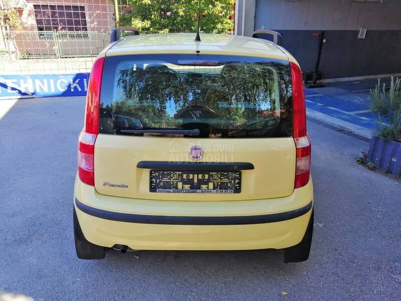 Fiat Panda 1.2