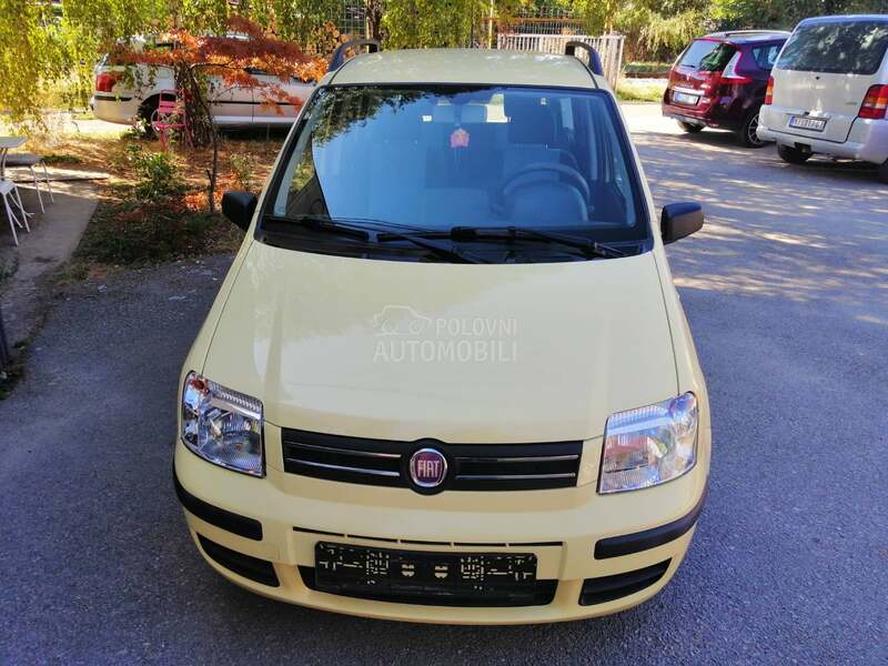 Fiat Panda 1.2
