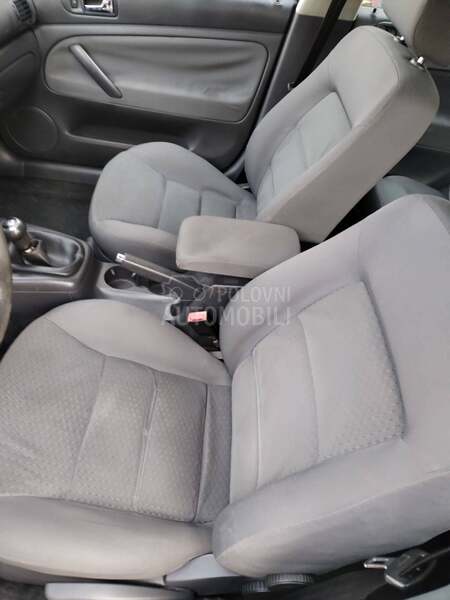 Volkswagen Passat B5.5 