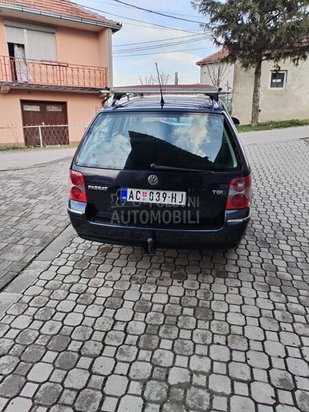 Volkswagen Passat B5.5 
