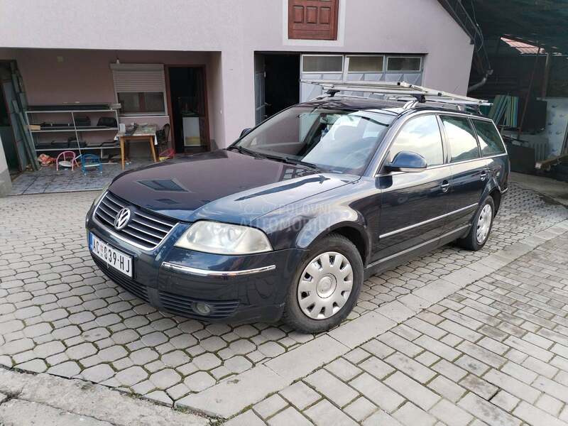 Volkswagen Passat B5.5 
