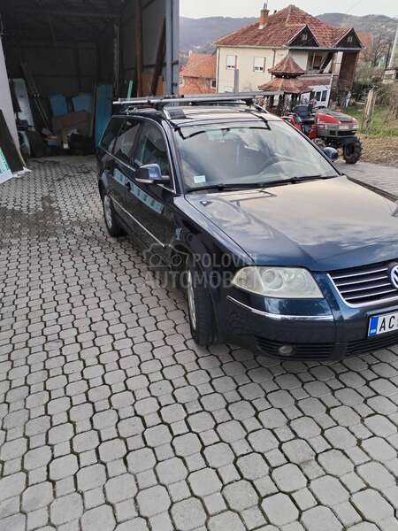 Volkswagen Passat B5.5 