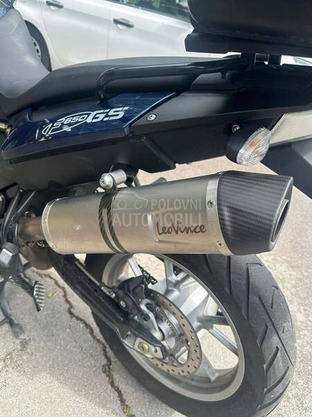 BMW gs f650 LIMITED EDITION