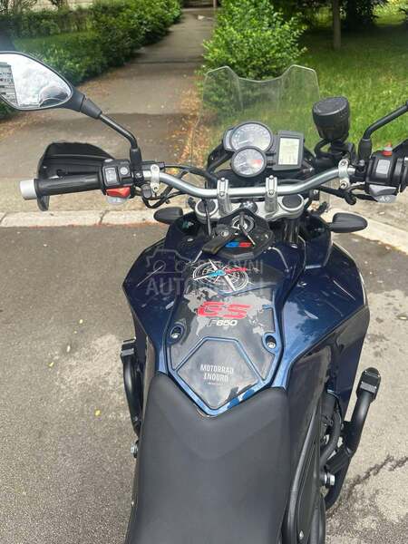 BMW gs f650 LIMITED EDITION