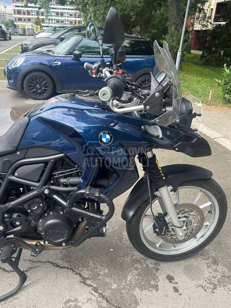 BMW gs f650 LIMITED EDITION