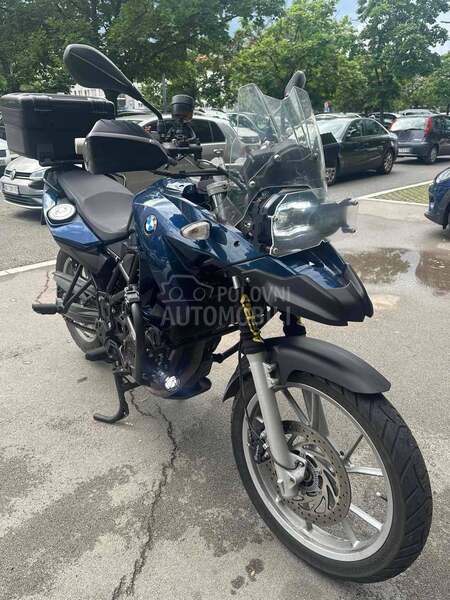 BMW gs f650 LIMITED EDITION