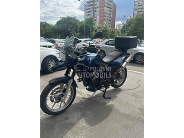 BMW gs f650 LIMITED EDITION