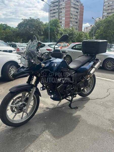 BMW gs f650 LIMITED EDITION