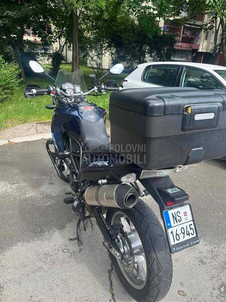 BMW gs f650 LIMITED EDITION