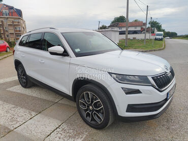 Škoda Kodiaq 2.0 TDI