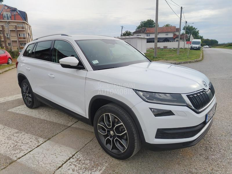 Škoda Kodiaq 2.0 TDI