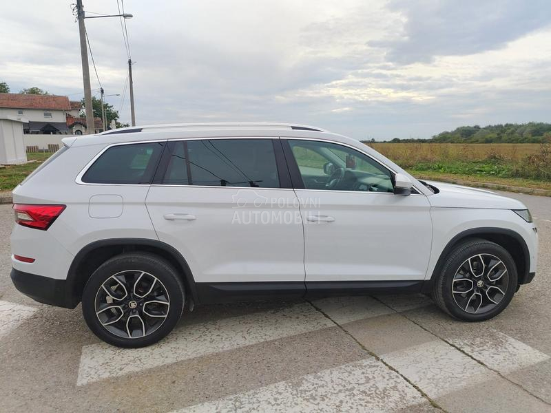 Škoda Kodiaq 2.0 TDI