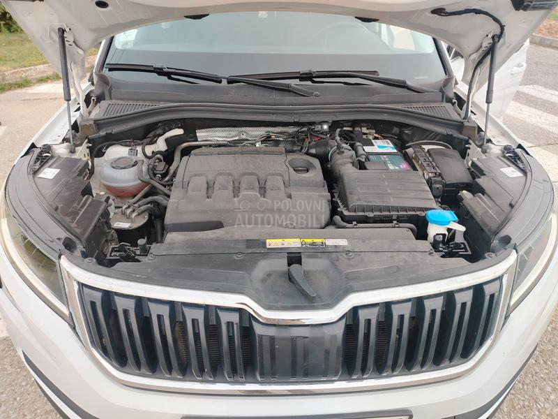Škoda Kodiaq 2.0 TDI