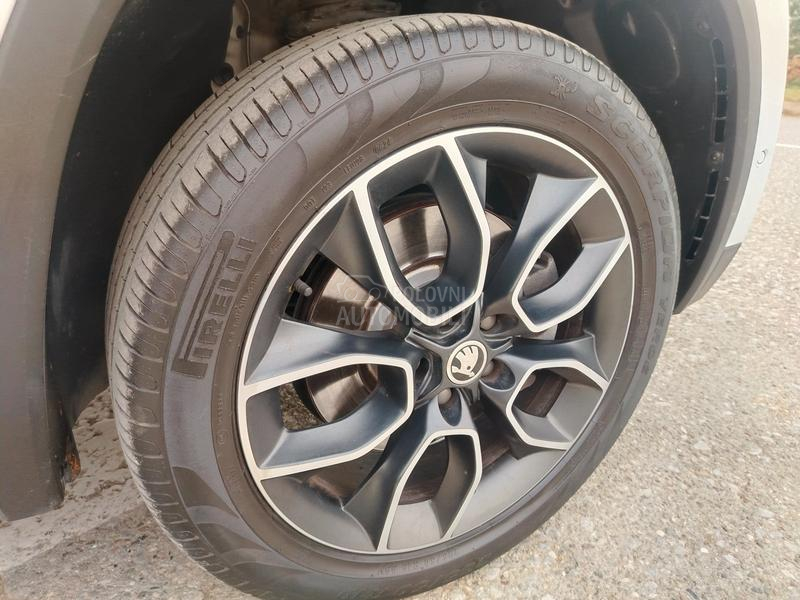 Škoda Kodiaq 2.0 TDI
