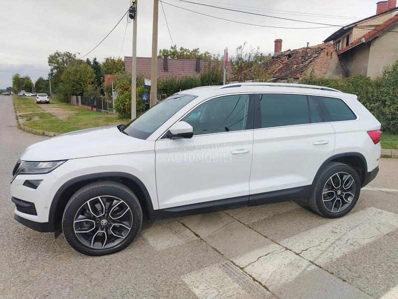 Škoda Kodiaq 2.0 TDI
