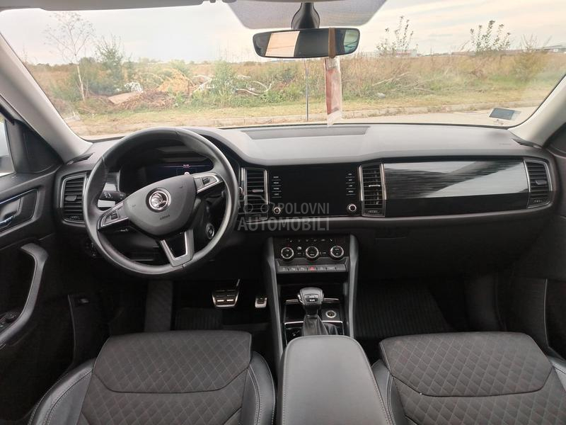 Škoda Kodiaq 2.0 TDI