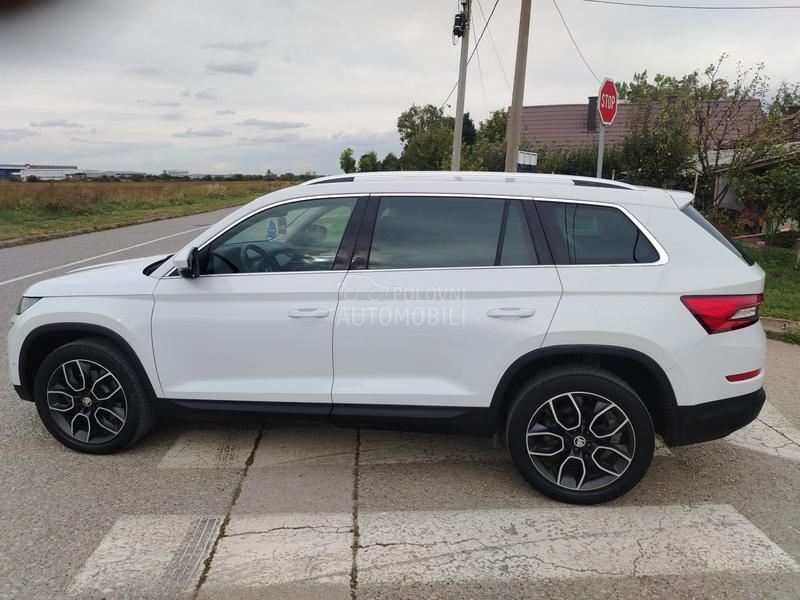 Škoda Kodiaq 2.0 TDI