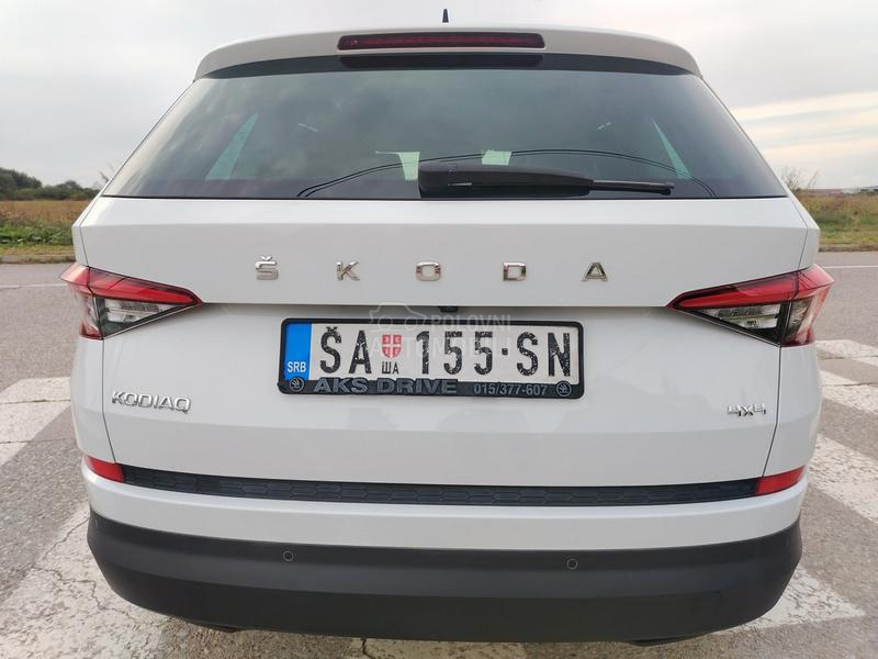 Škoda Kodiaq 2.0 TDI