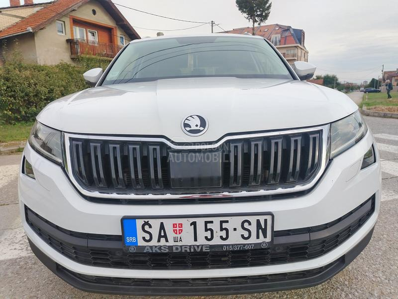 Škoda Kodiaq 2.0 TDI