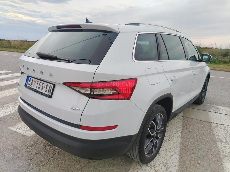 Škoda Kodiaq 2.0 TDI