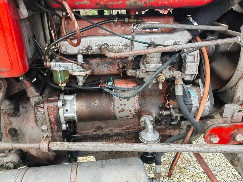 IMT 558 zadnja serija