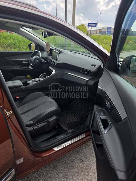 Peugeot 3008 ALURE lanac 8mm AT8