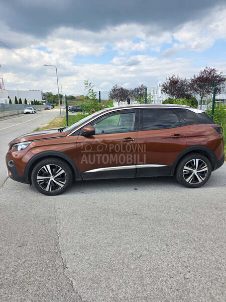 Peugeot 3008 ALURE lanac 8mm AT8