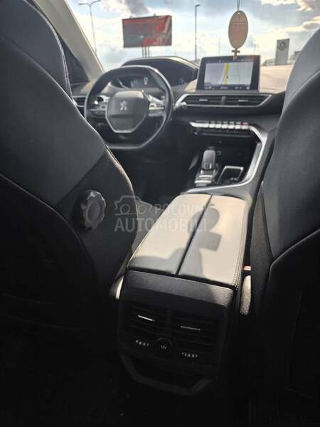 Peugeot 3008 ALURE lanac 8mm AT8