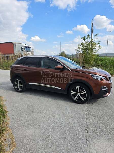 Peugeot 3008 ALURE lanac 8mm AT8