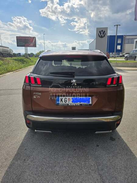 Peugeot 3008 ALURE lanac 8mm AT8