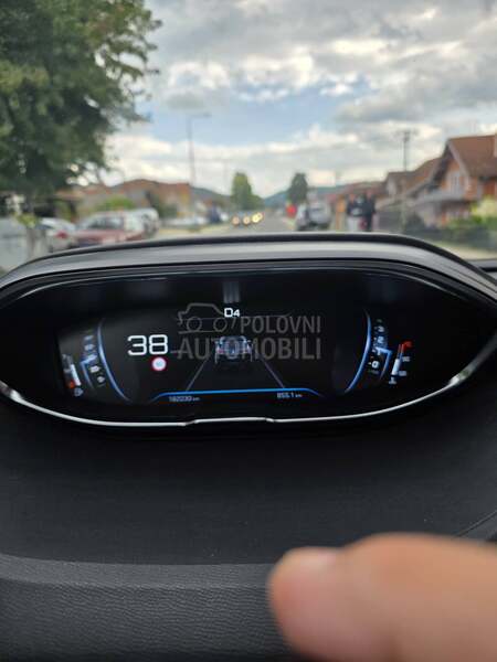 Peugeot 3008 ALURE lanac 8mm AT8