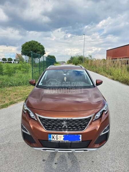 Peugeot 3008 ALURE lanac 8mm AT8