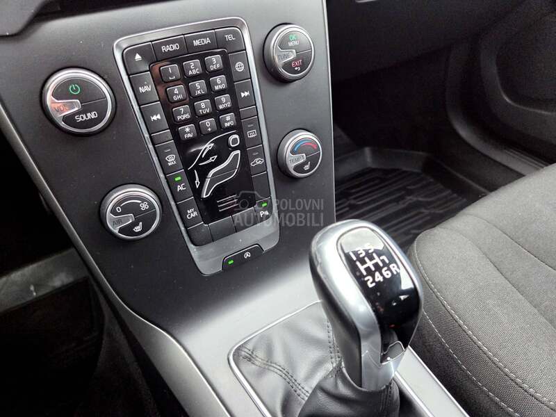 Volvo V40 /2.0d Kinetic 120hp/
